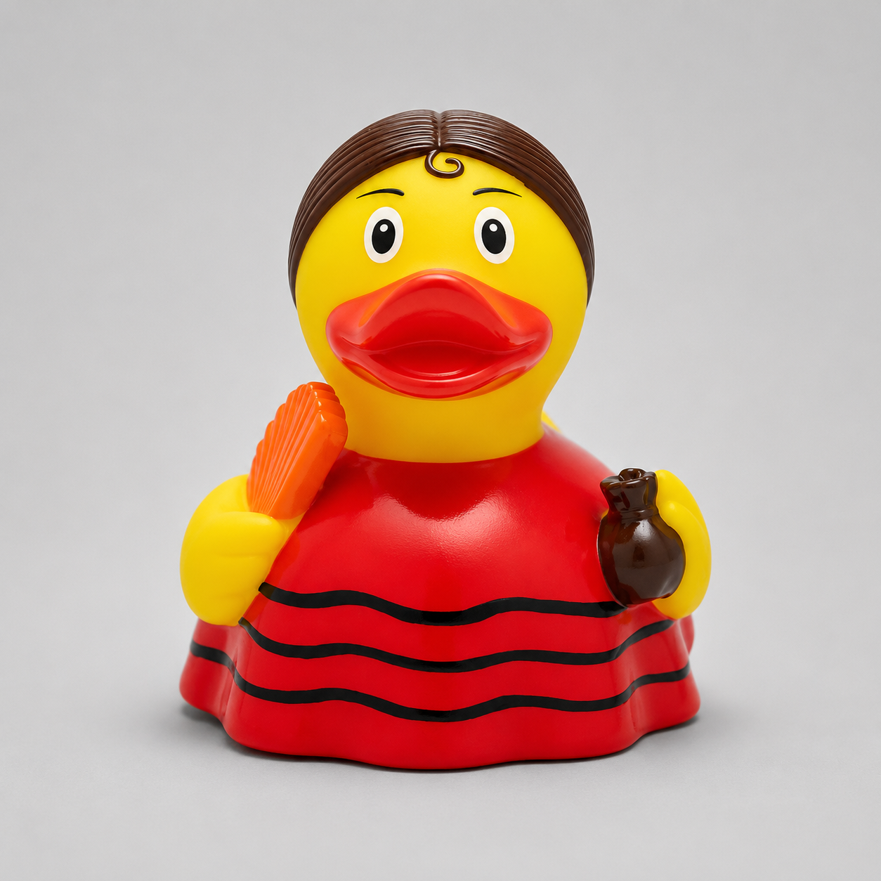 Flamenco Dancer Duck