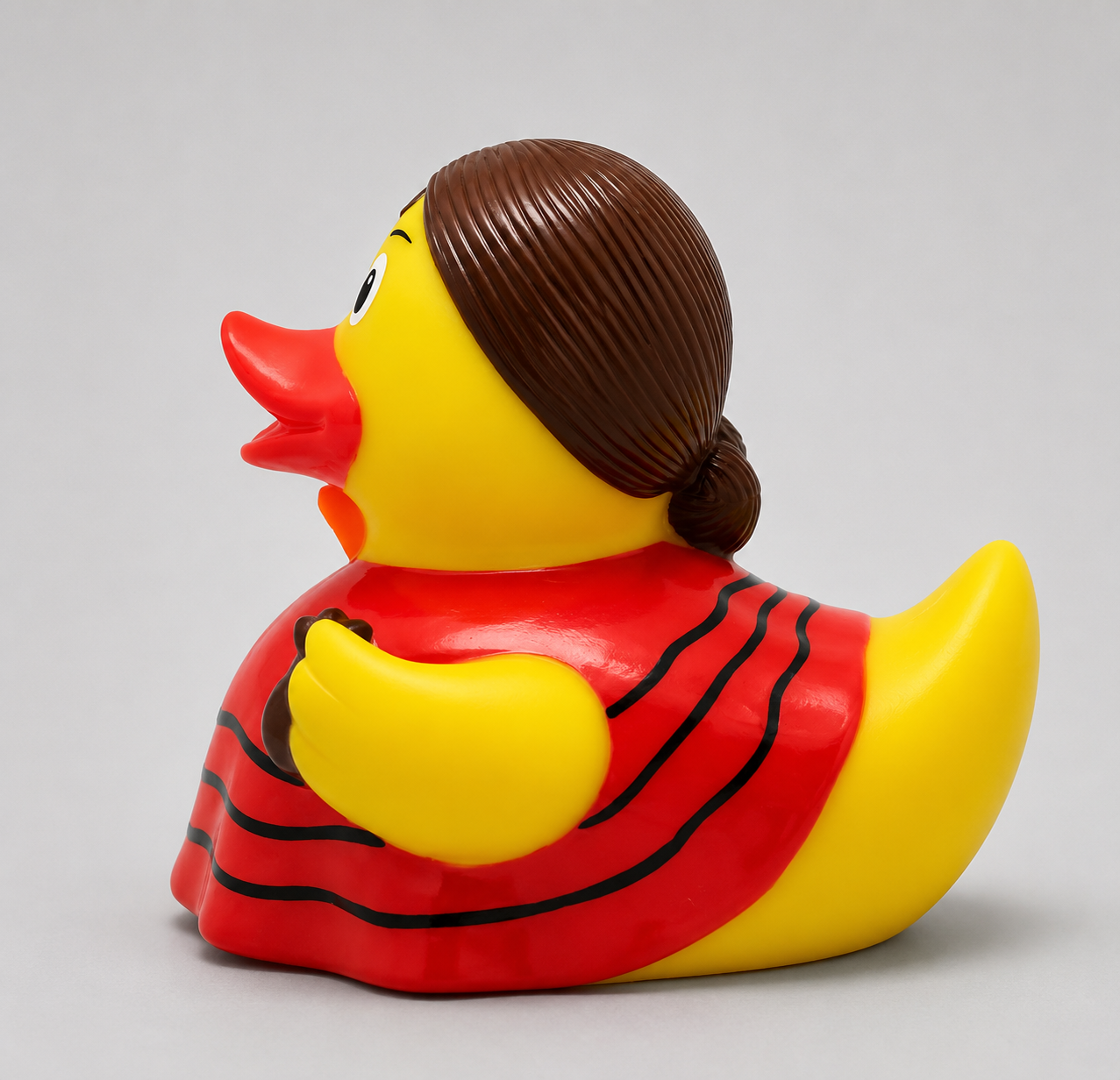 Flamenco Dancer Duck