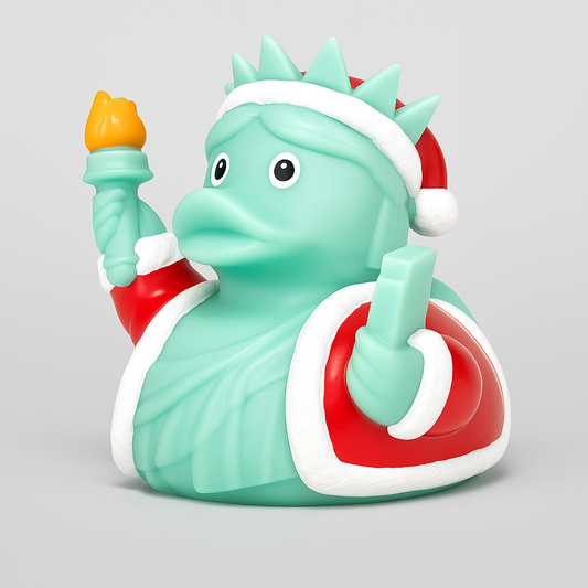 Freedom Duck (Christmas Edition)