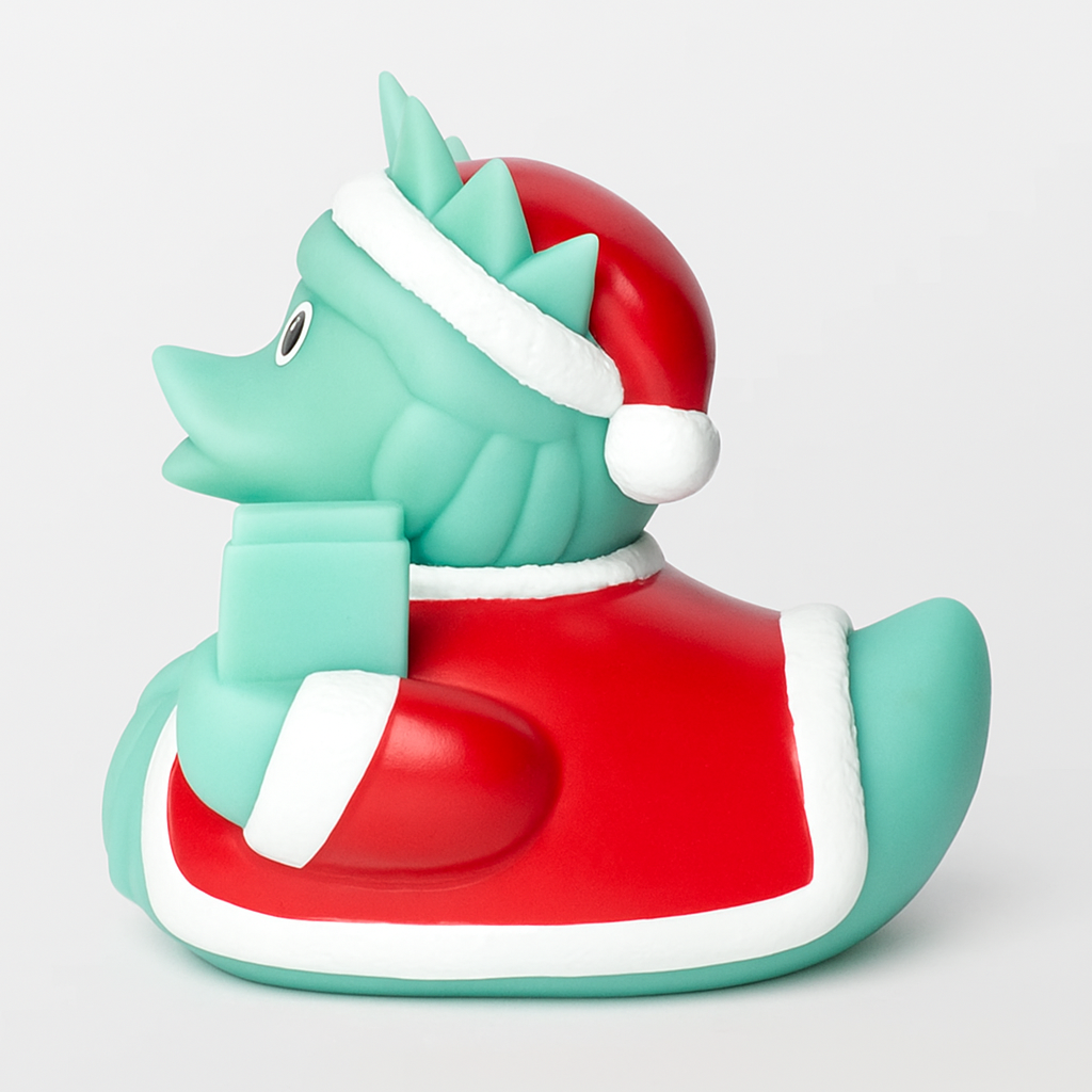 Freedom Duck (Christmas Edition)