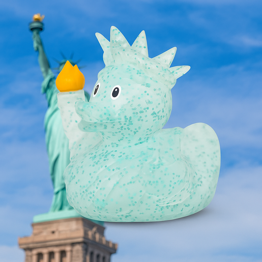 Freedom Duck, Glitter