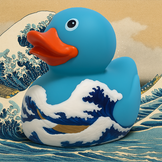 Fuji Wave Duck