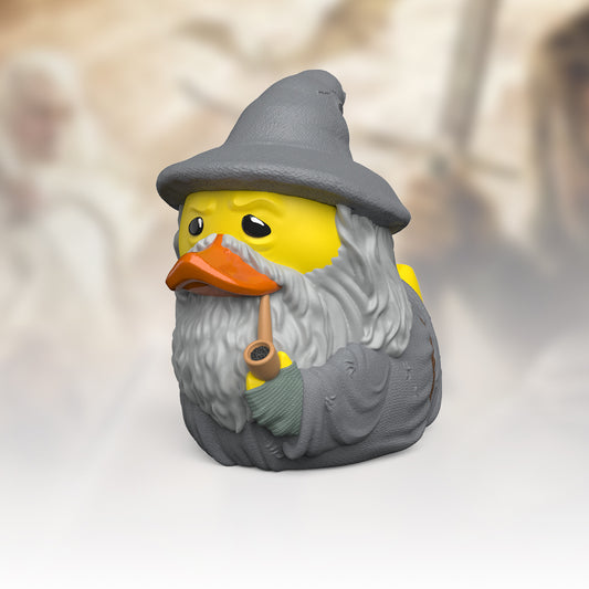 Official Lord of the Rings Gandalf The Grey TUBBZ (Boxed Edition)