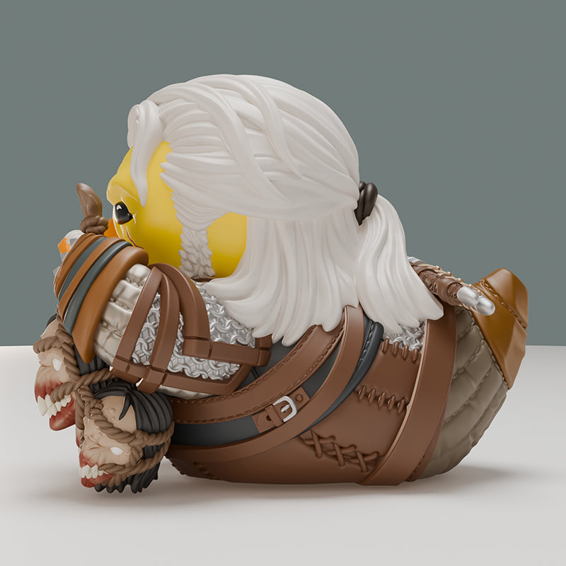 The Witcher: Geralt of Rivia TUBBZ (Boxed Edition)