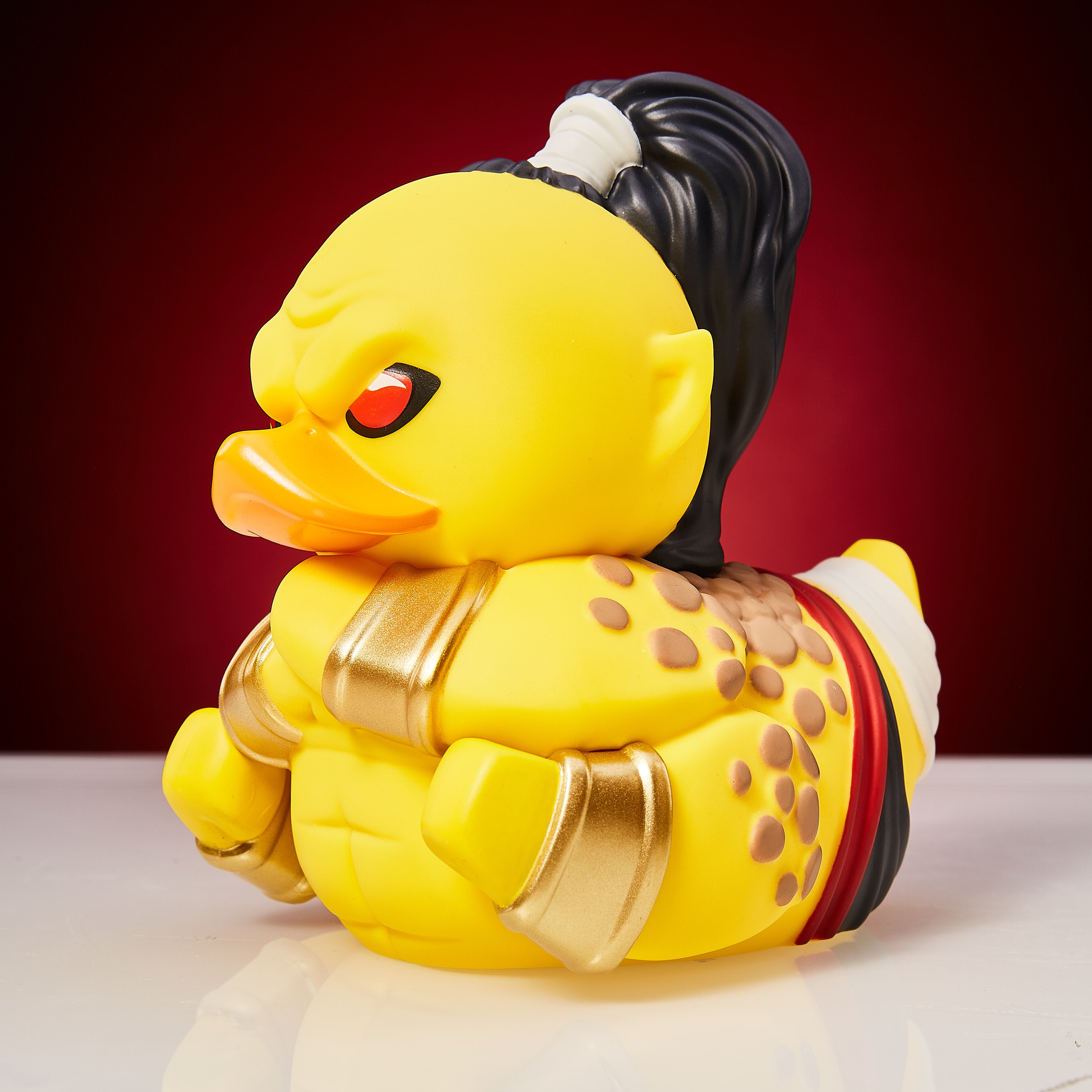 Official Mortal Kombat Goro TUBBZ Cosplaying Collectible – Duck World