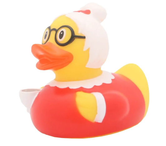 Grandma Rubber Duckie Collectible