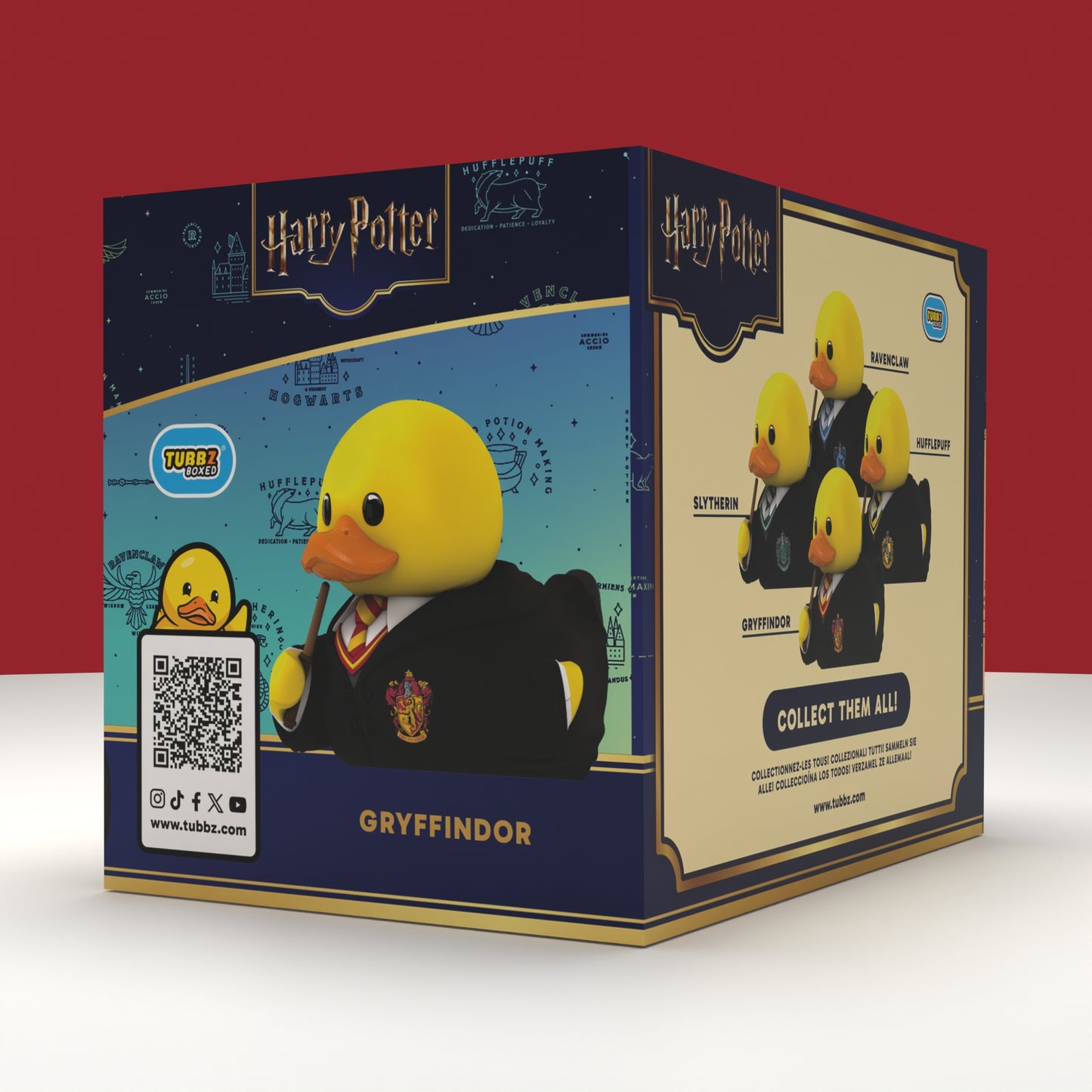 Harry Potter: Gryffindor TUBBZ (Boxed Edition)