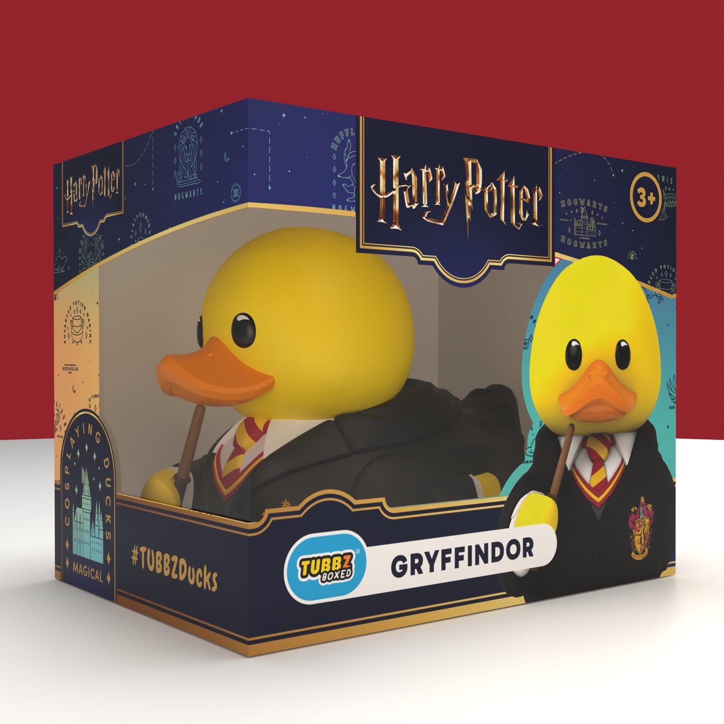 Harry Potter: Gryffindor TUBBZ (Boxed Edition)