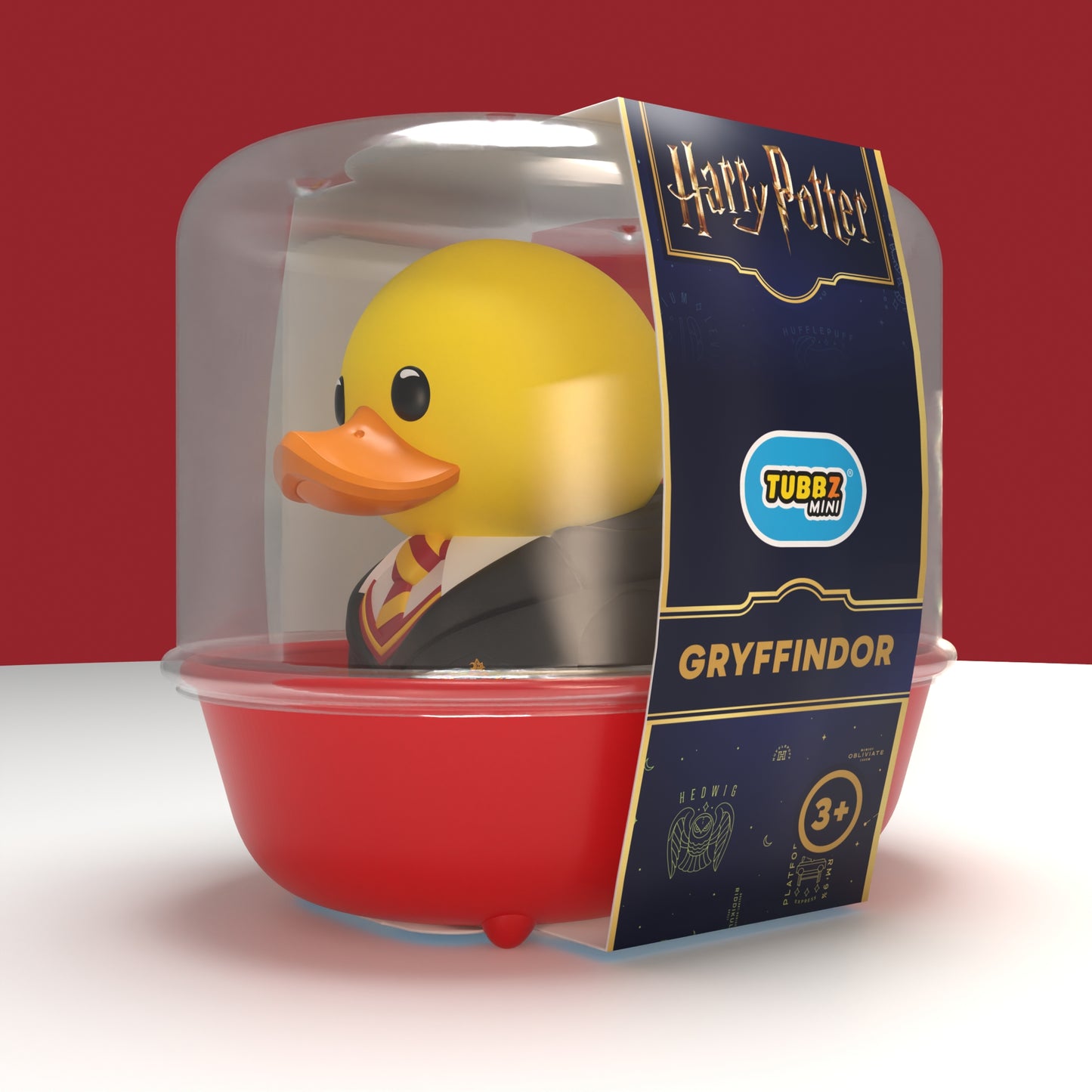 Harry Potter: Gryffindor TUBBZ (Mini Edition)