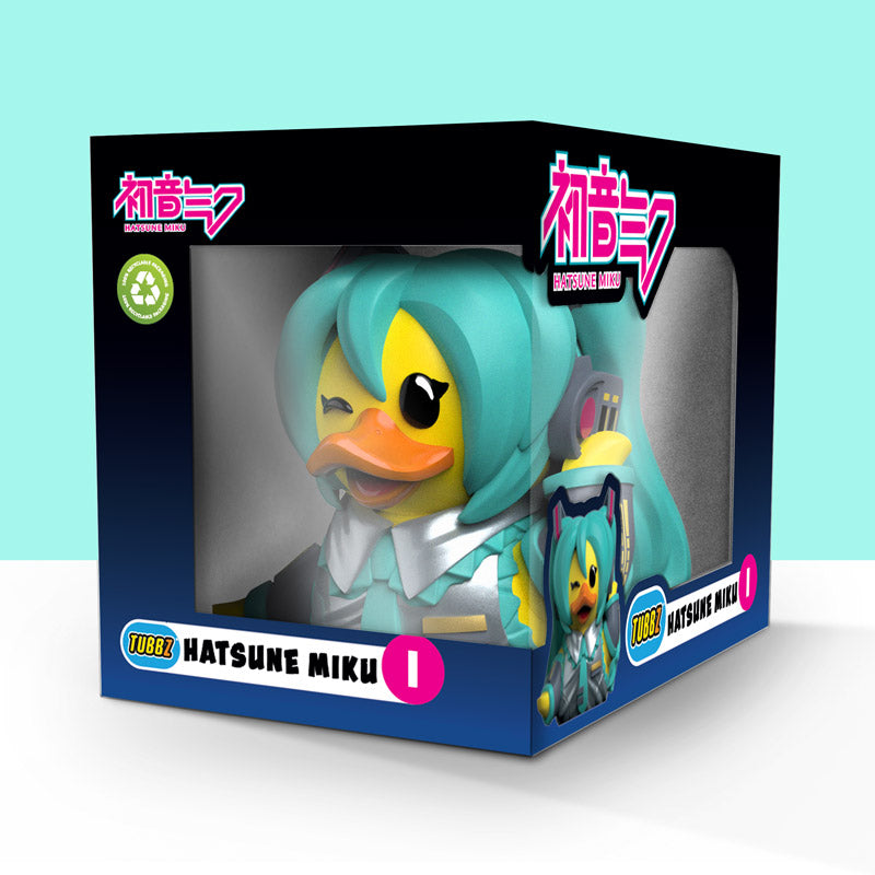 Hatsune Miku TUBBZ (Boxed Edition)