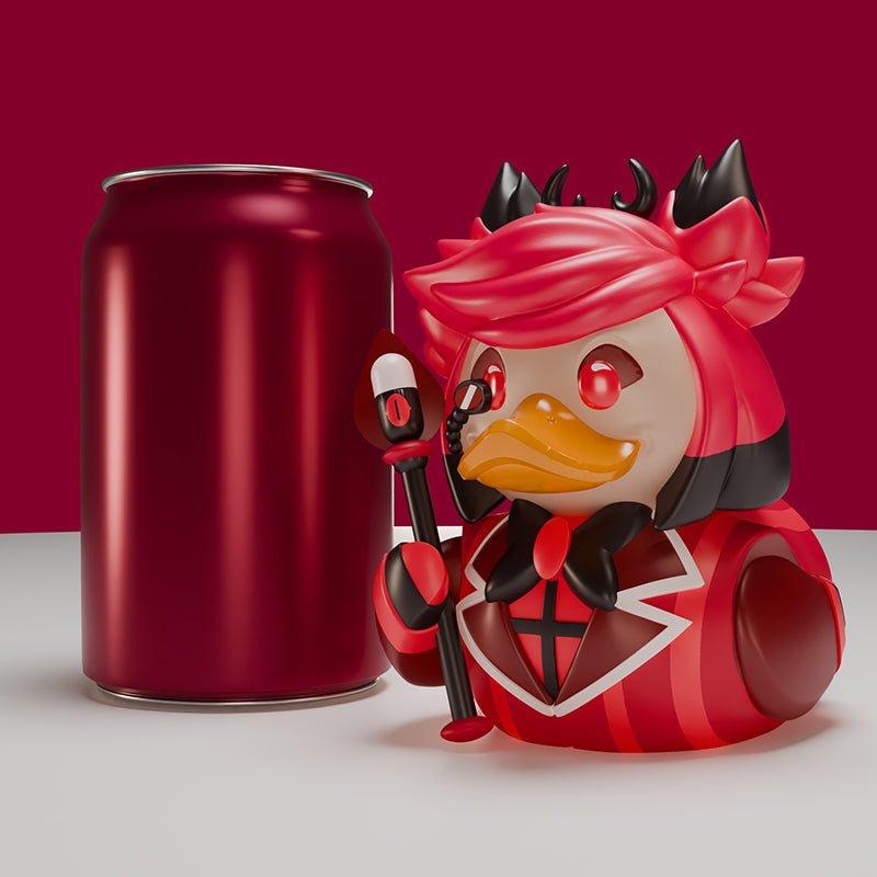 Hazbin Hotel: Alastor TUBBZ (Boxed Edition)