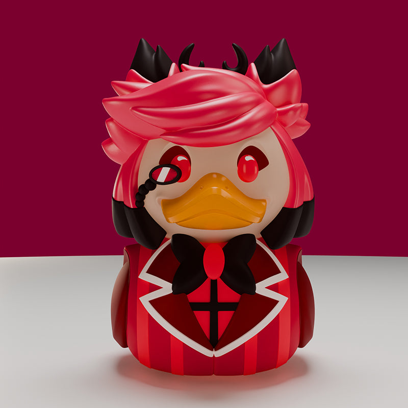 Hazbin Hotel: Alastor TUBBZ (Mini Edition)