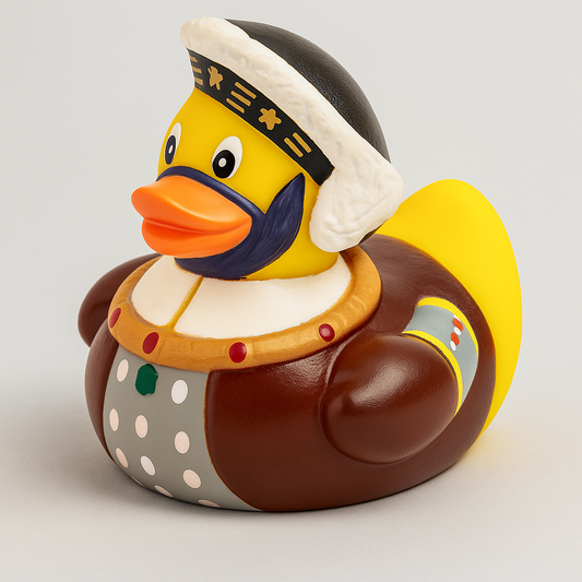 Henry VIII Duck