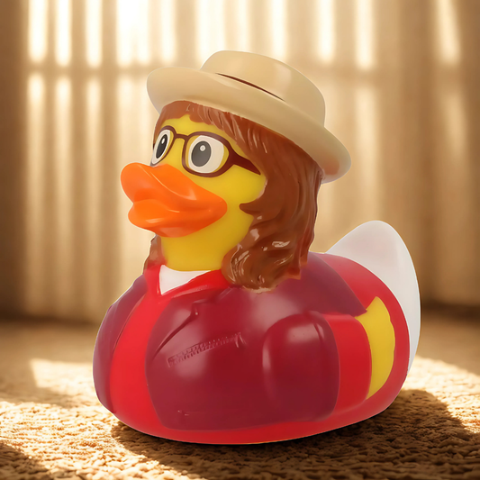 Hipster Duck, Female