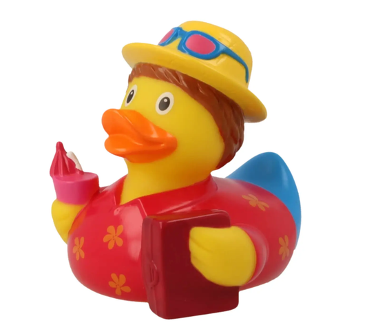 Holiday Rubber Duck Collectible