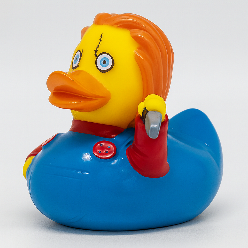 Horror Duck