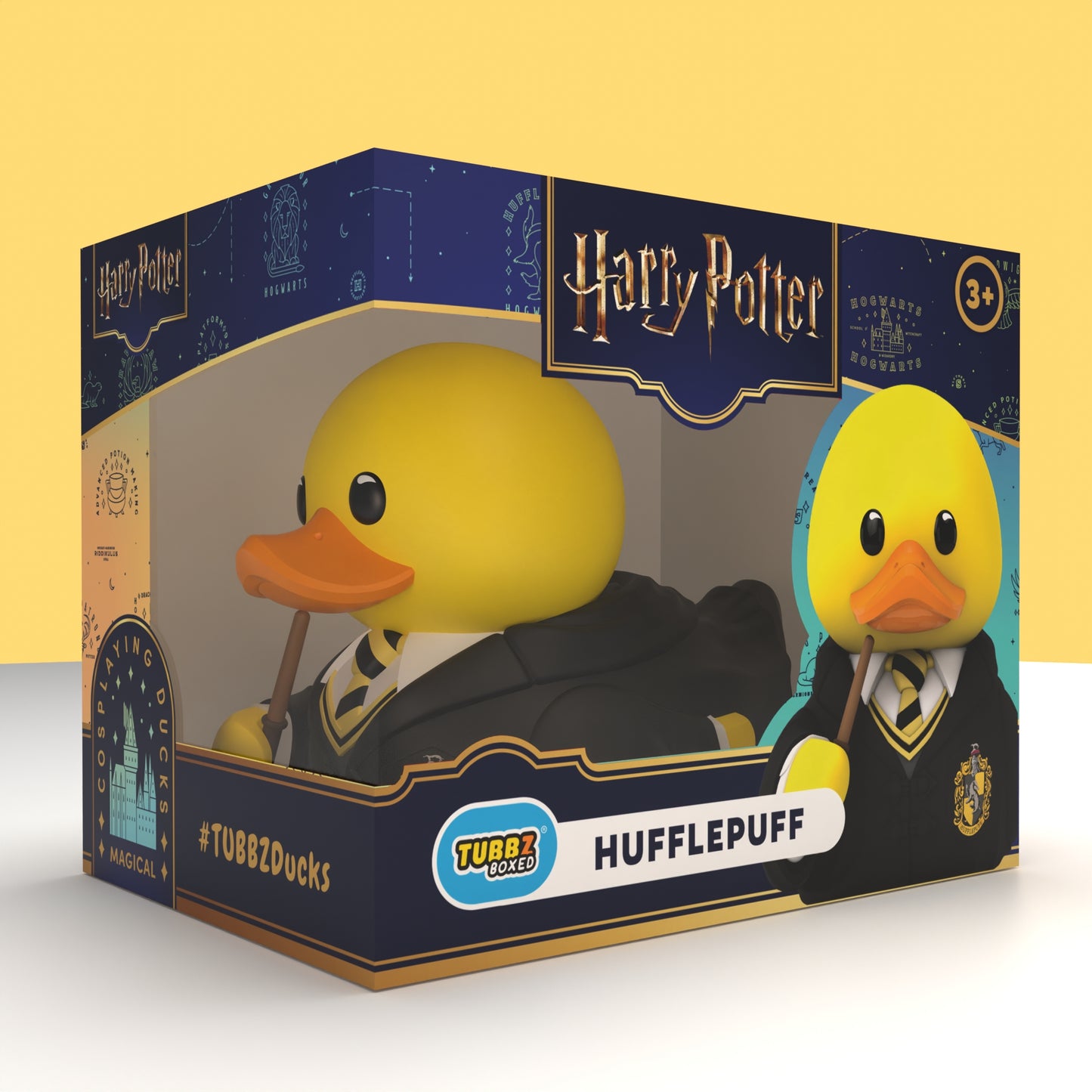 Harry Potter: Hufflepuff TUBBZ (Boxed Edition)
