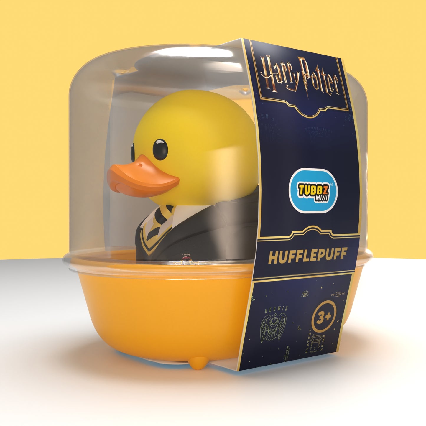 Harry Potter: Hufflepuff TUBBZ (Mini Edition)
