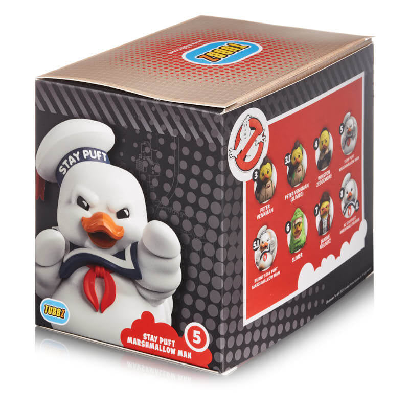 Ghostbusters: Stay Puft TUBBZ (Boxed Edition)