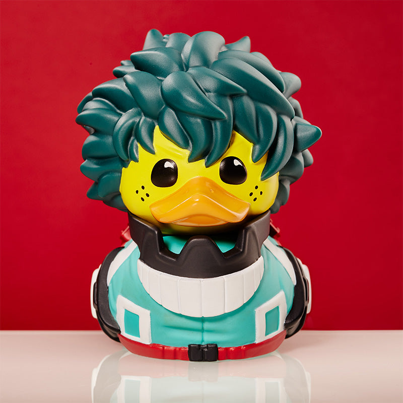 My Hero Academia Deku TUBBZ Cosplaying Duck Collectible