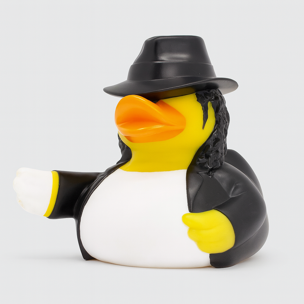Jack Duck