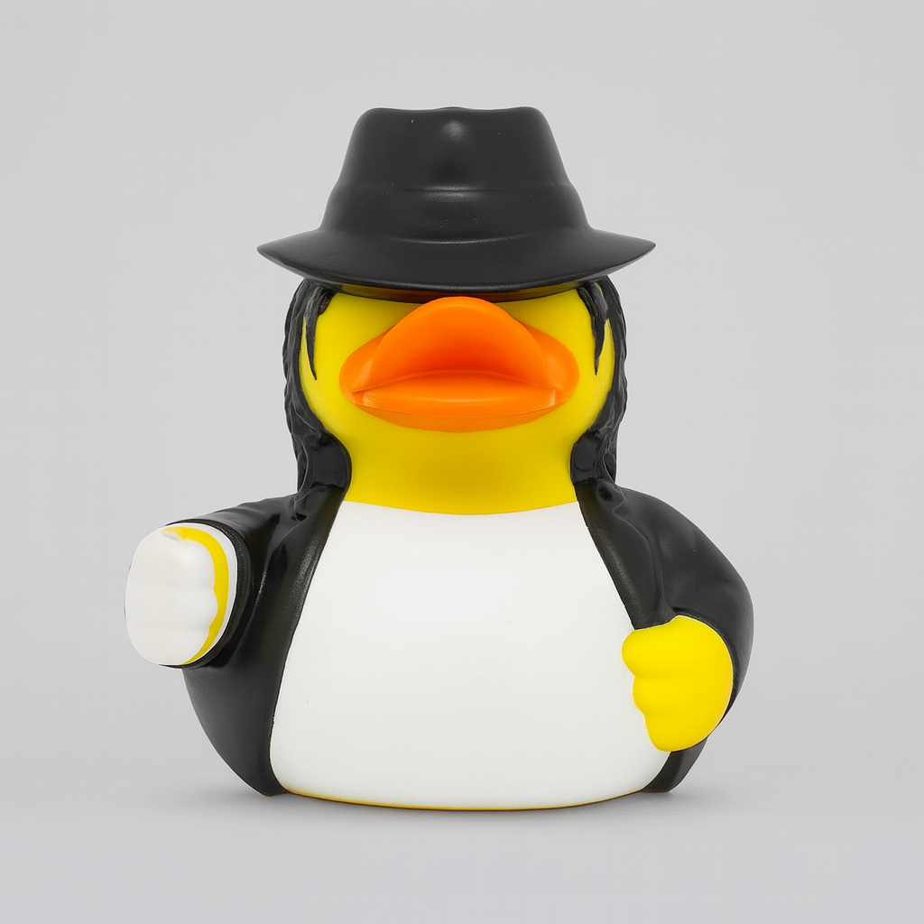 Jack Duck
