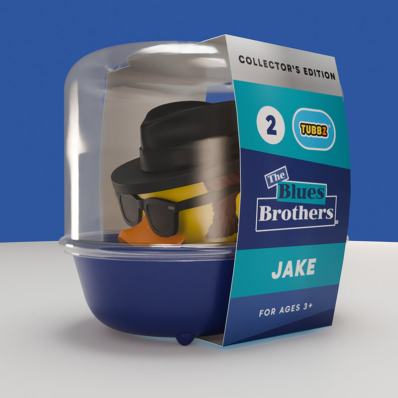 Blues Brothers: Jake Blues TUBBZ (Collector’s Edition)
