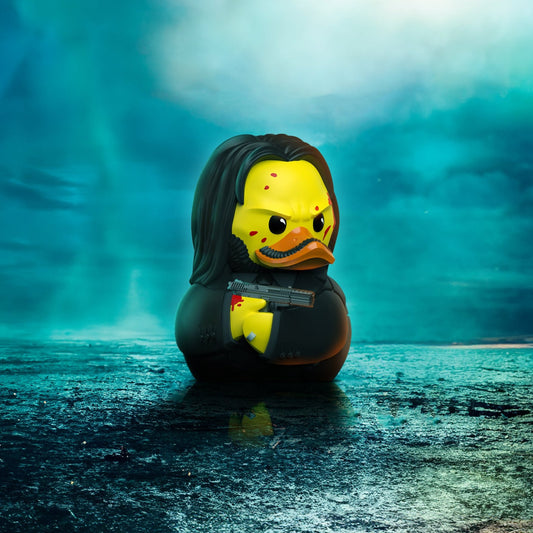 John Wick: TUBBZ Cosplaying Duck Collectible 