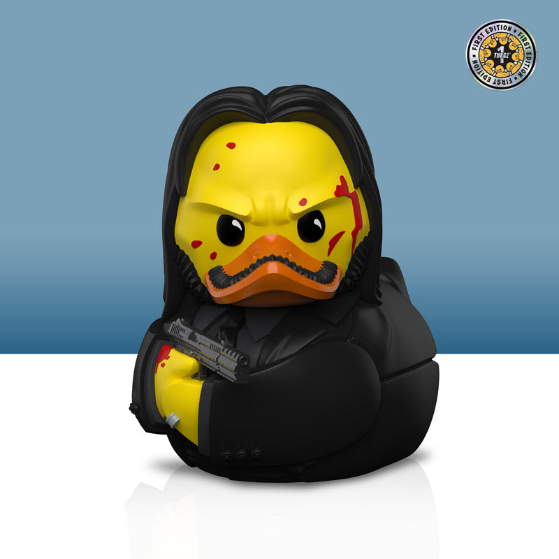 John Wick: TUBBZ Cosplaying Duck Collectible 