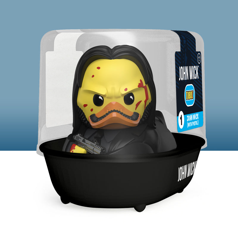 John Wick: TUBBZ Cosplaying Duck Collectible 