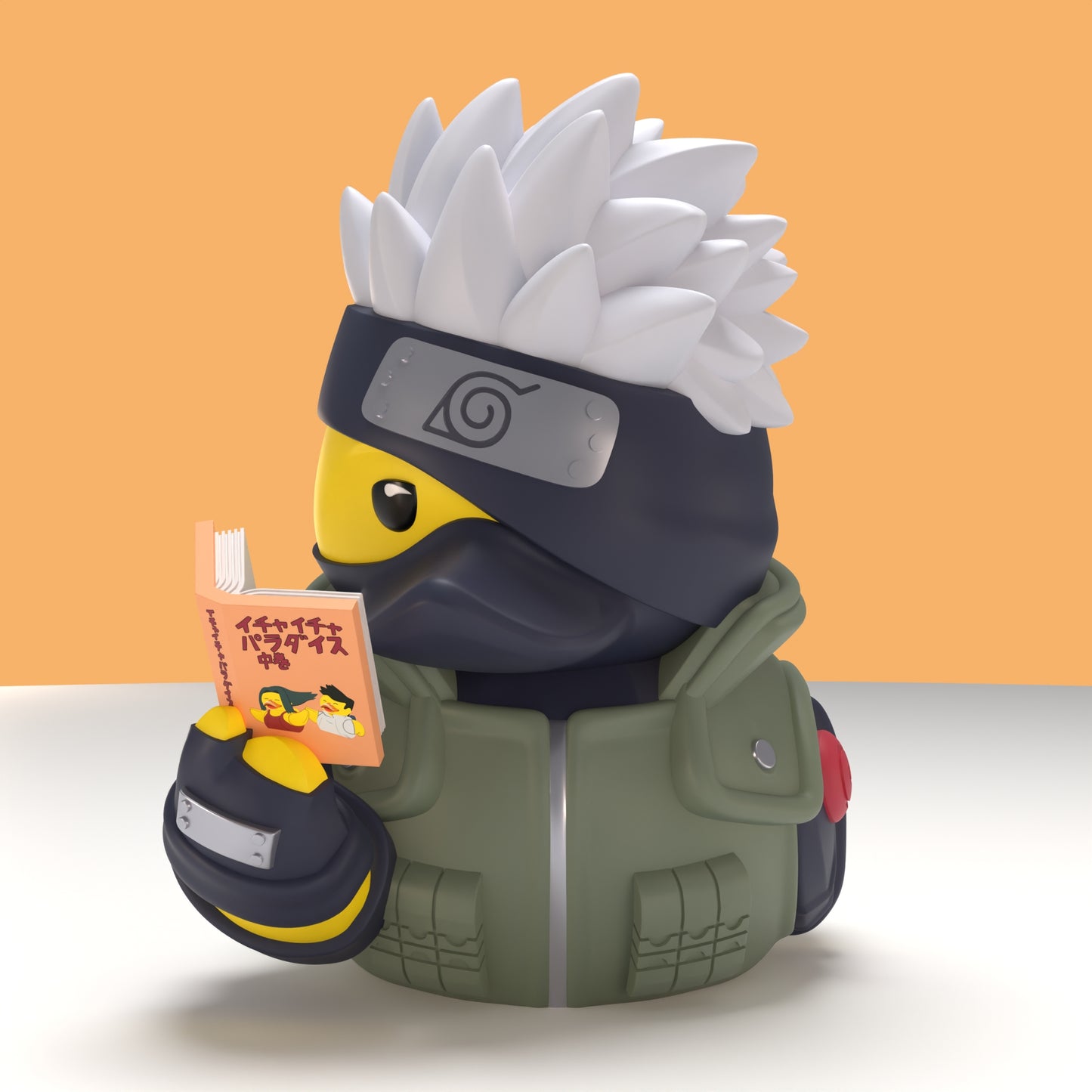 Naruto: Shippuden Kakashi Hatake TUBBZ (Boxed Edition)