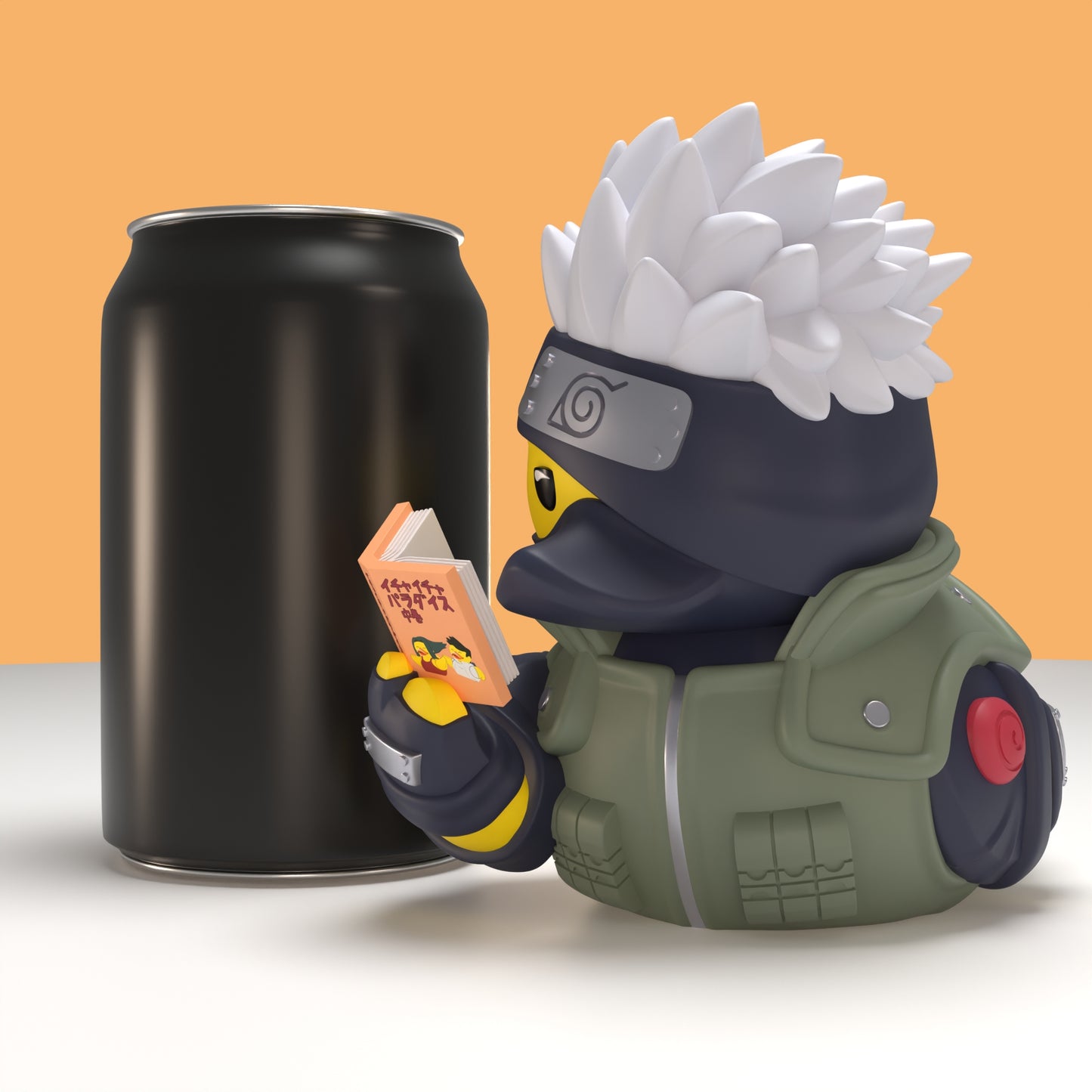 Naruto: Shippuden Kakashi Hatake TUBBZ (Boxed Edition)