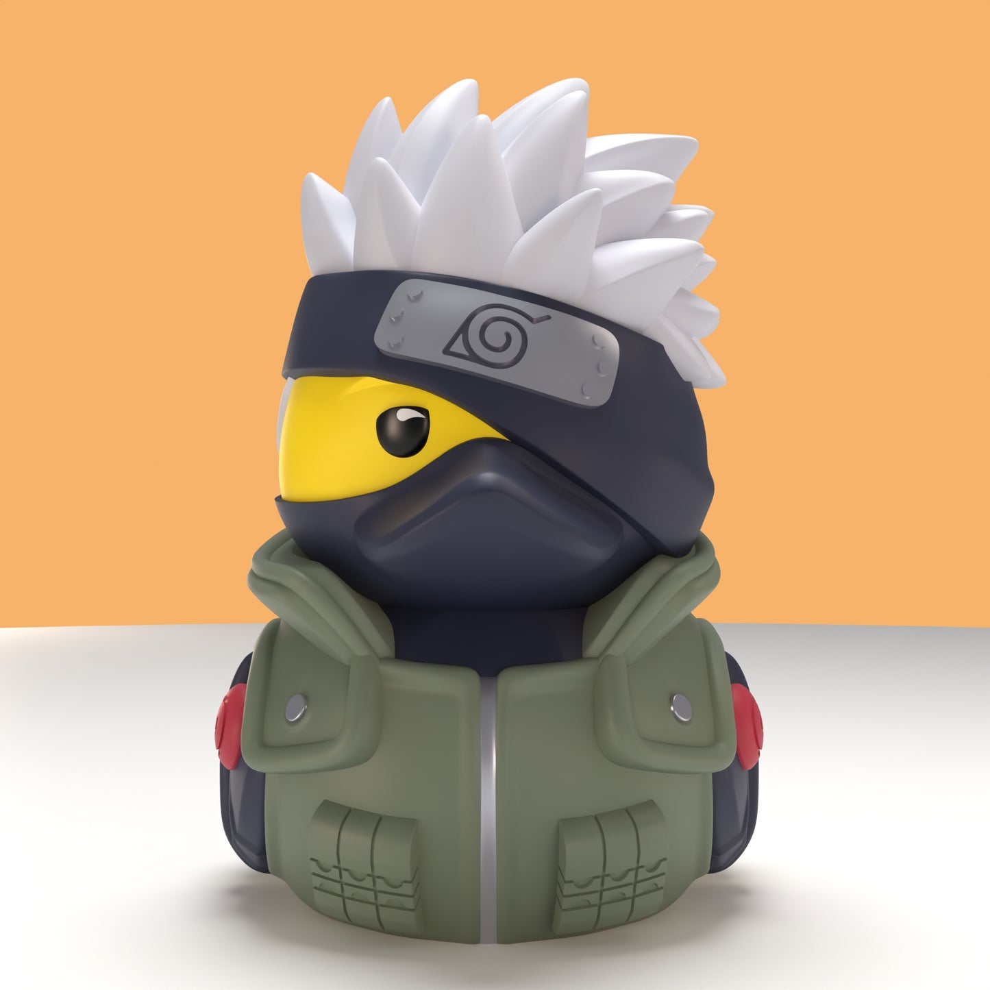 Naruto: Shippuden Kakashi Hatake TUBBZ (Mini Edition)