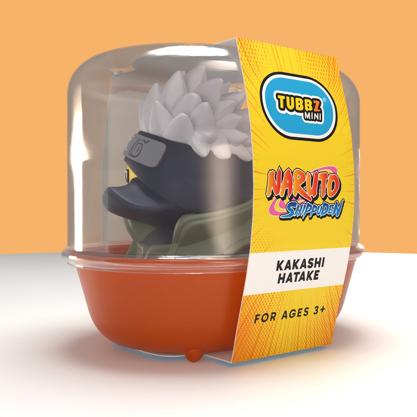 Naruto: Shippuden Kakashi Hatake TUBBZ (Mini Edition)
