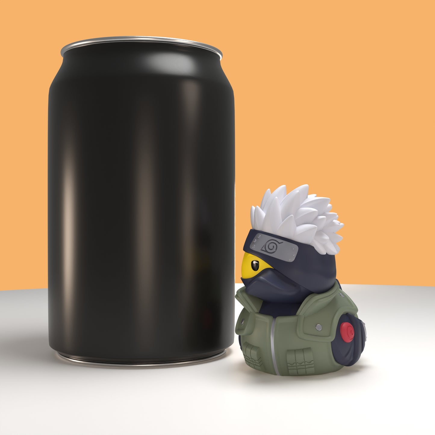 Naruto: Shippuden Kakashi Hatake TUBBZ (Mini Edition)