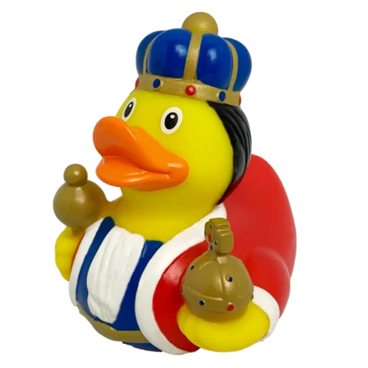 King Rubber Duck Collectible