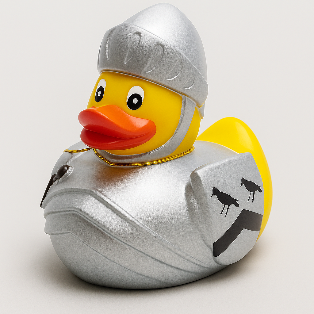 Knight Duck