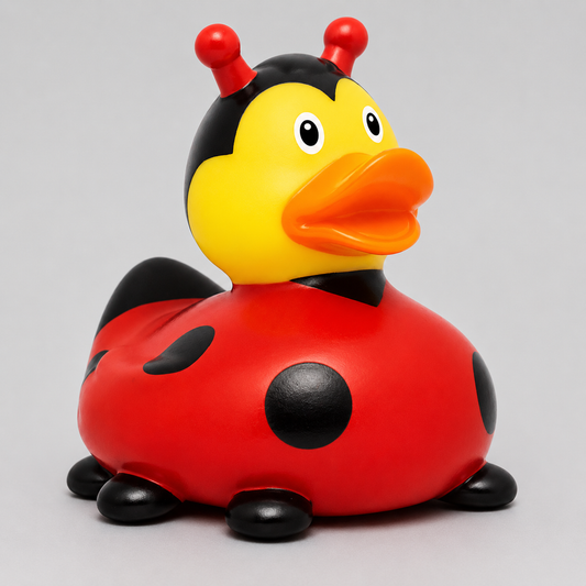 Ladybug Duck