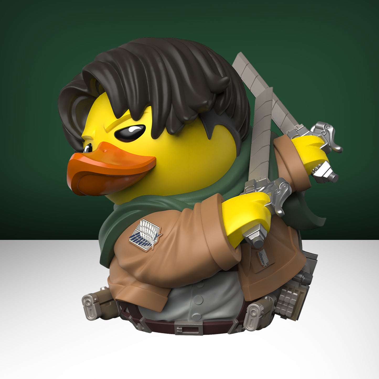 Attack on Titan: Levi Ackerman TUBBZ (Boxed Edition)