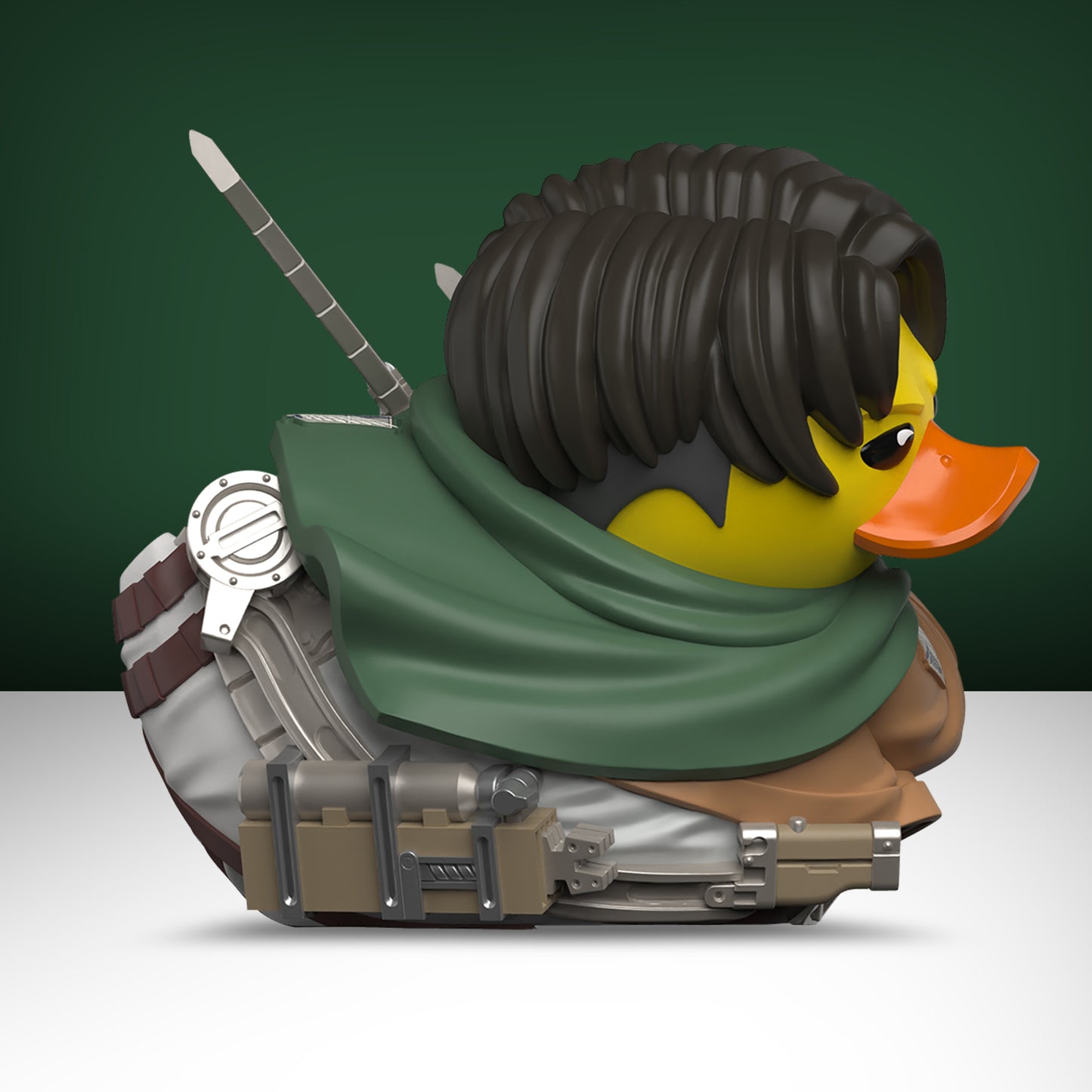 Attack on Titan: Levi Ackerman TUBBZ (Boxed Edition)