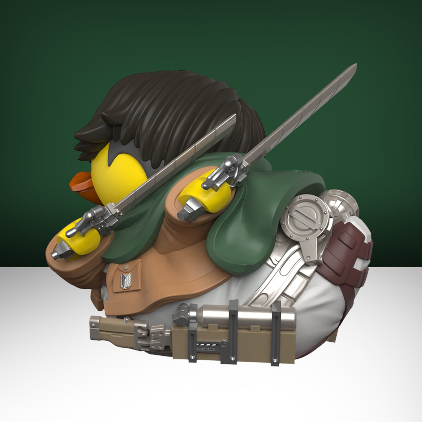 Attack on Titan: Levi Ackerman TUBBZ (Boxed Edition)