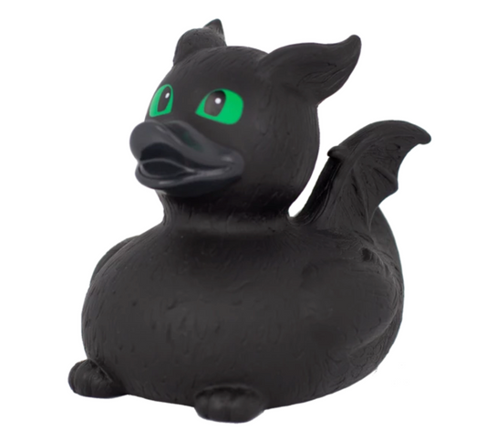 Little Dragon Rubber Duck Collectible