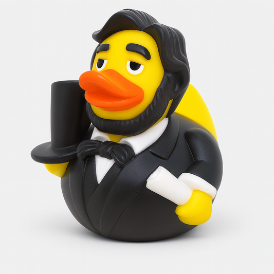 Abraham Lincoln Duck