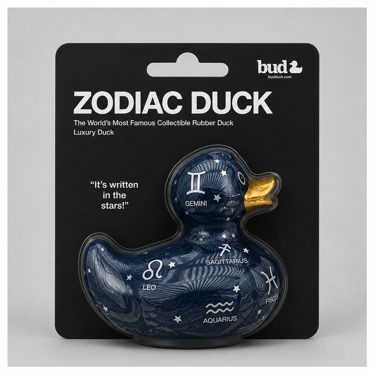Zodiac Duck from Duck World – view 2 of 2