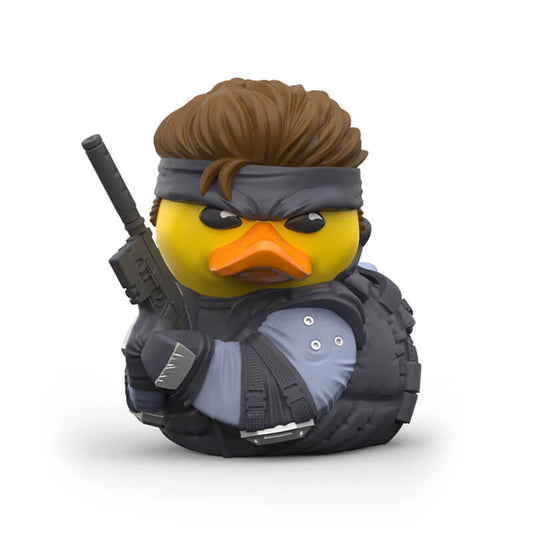 Metal Gear Solid Solid Snake TUBBZ (Boxed Edition)