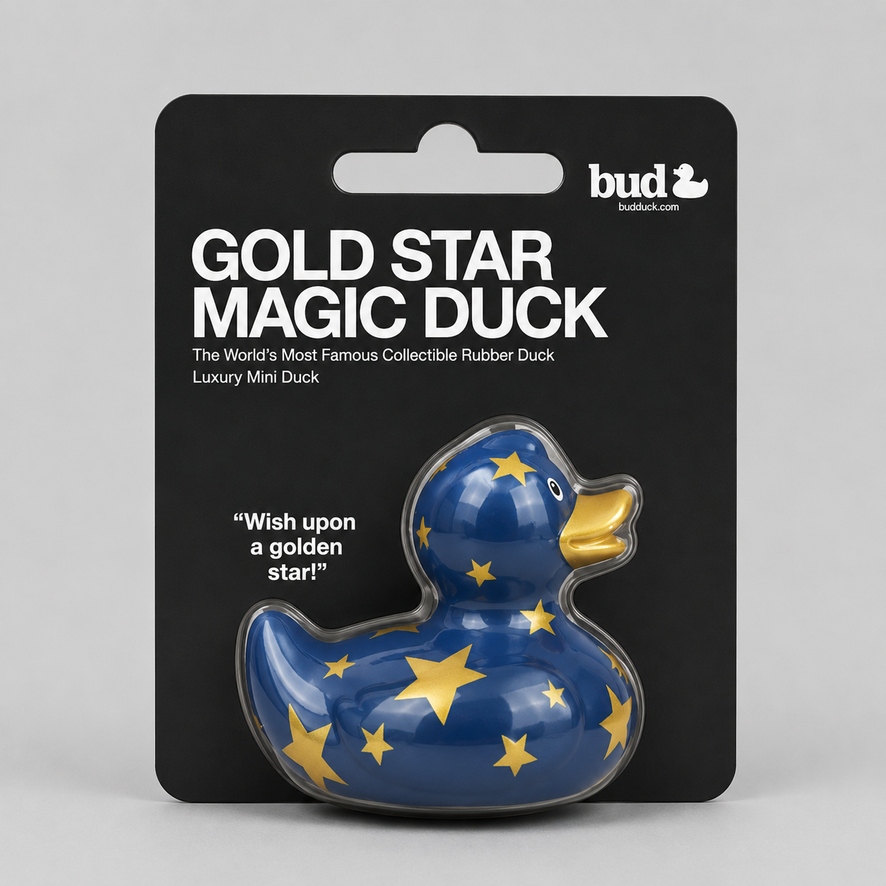 Mini Gold Star Magic Duck