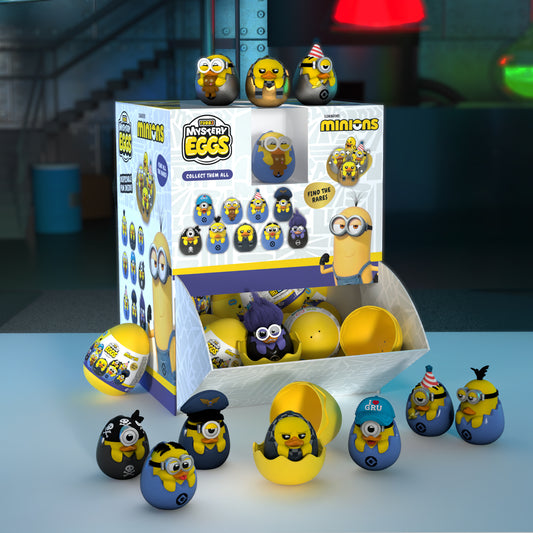 Minions: Mystery Eggs