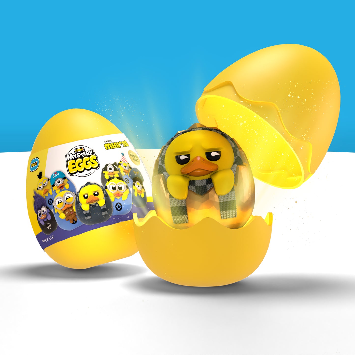 Minions: Mystery Eggs