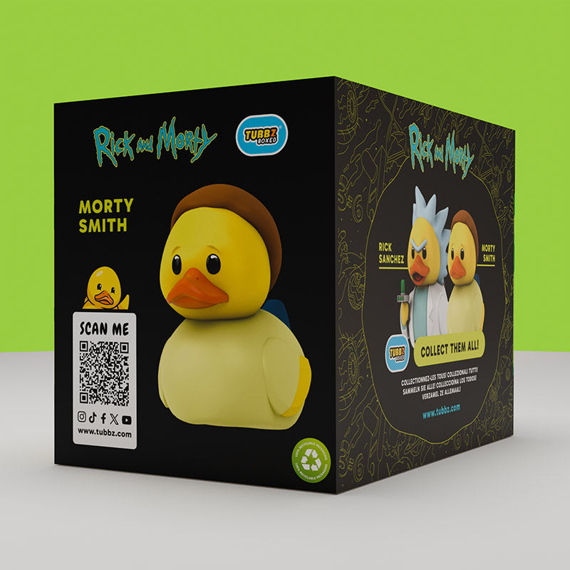 Rick & Morty: Morty TUBBZ (Boxed Edition)