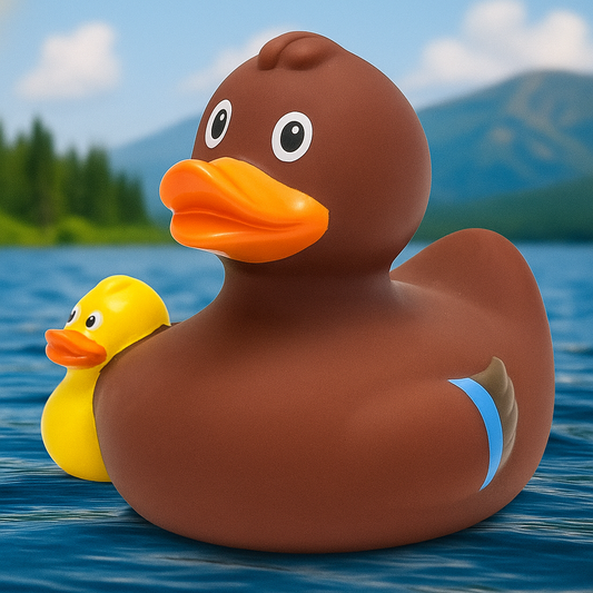Mummy Duck